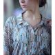 Tissu viscose Laundry days - Bridal blush