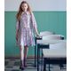 Tissu viscose Laundry days - Bridal blush