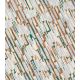 Tissu viscose Laundry days - Bridal blush