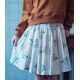 TissuLin viscose Hogweed - Bridal blush