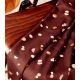 Tissu Viscose Fizzy rust