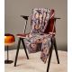 Tissu Viscose Peony Divine Parma
