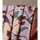 Tissu Viscose Peony Divine Parma