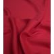 Twill viscose Coquelicot