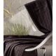 Tissu Tile - Black