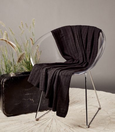 Tissu Tile - Black Tissu Tile - Black