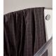 Tissu Tile - Black