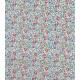 Tissu Liberty Eloïse turquoise