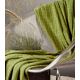 Tissu Tile - Matcha leaf