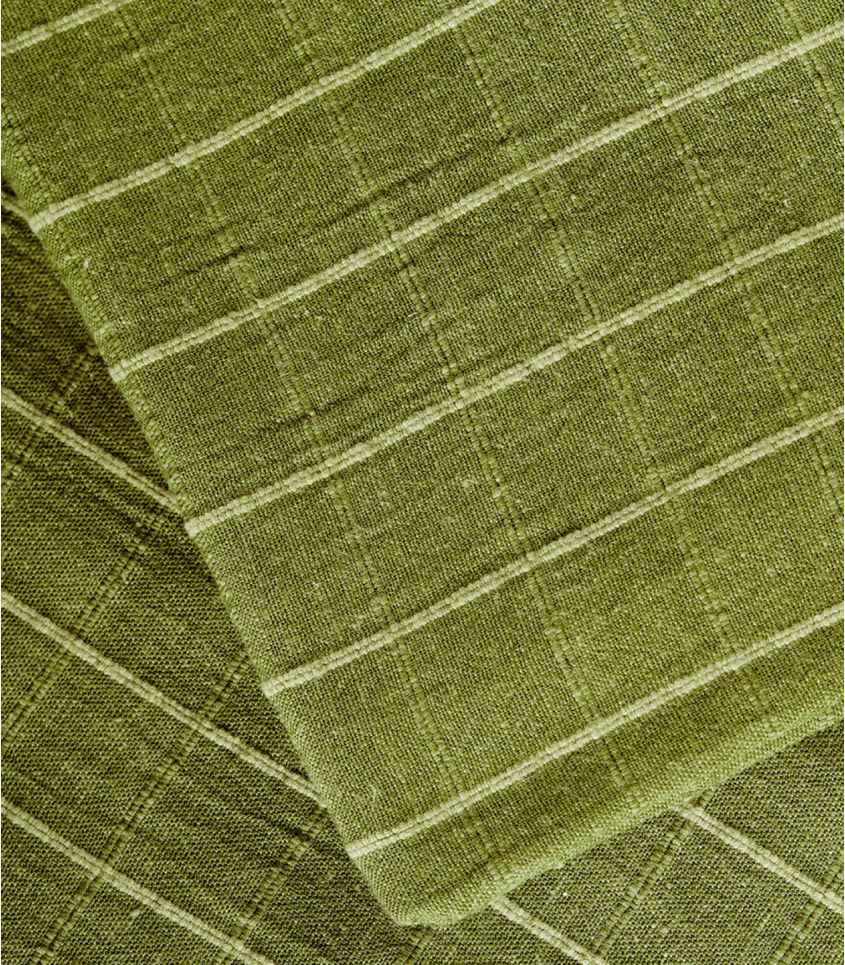 Tissu Tile - Matcha leaf