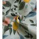 Tissu Canvas Bramble Citrus Grove - Menthe