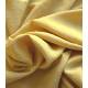 Tissu viscose Plumetis- Ocre jaune