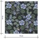Tissu coton - Bramble Briar - Black 