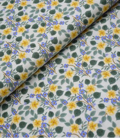 Tissu coton - Bramble Briar - Cream Tissu coton - Bramble Briar - Cream