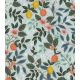 Tissu coton - Bramble Citrus grove - Mint