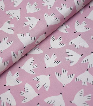 Tissu bio Cloud9 - Easy Weekend - Glide Tissu bio Cloud9 - Easy Weekend - Glide