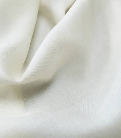 Viscose soyeuse écru Viscose soyeuse écru