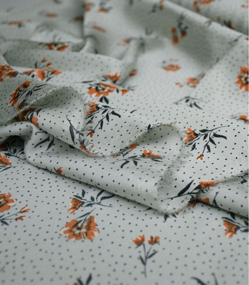 Tissu polyester - Josephine Tissu polyester - Josephine