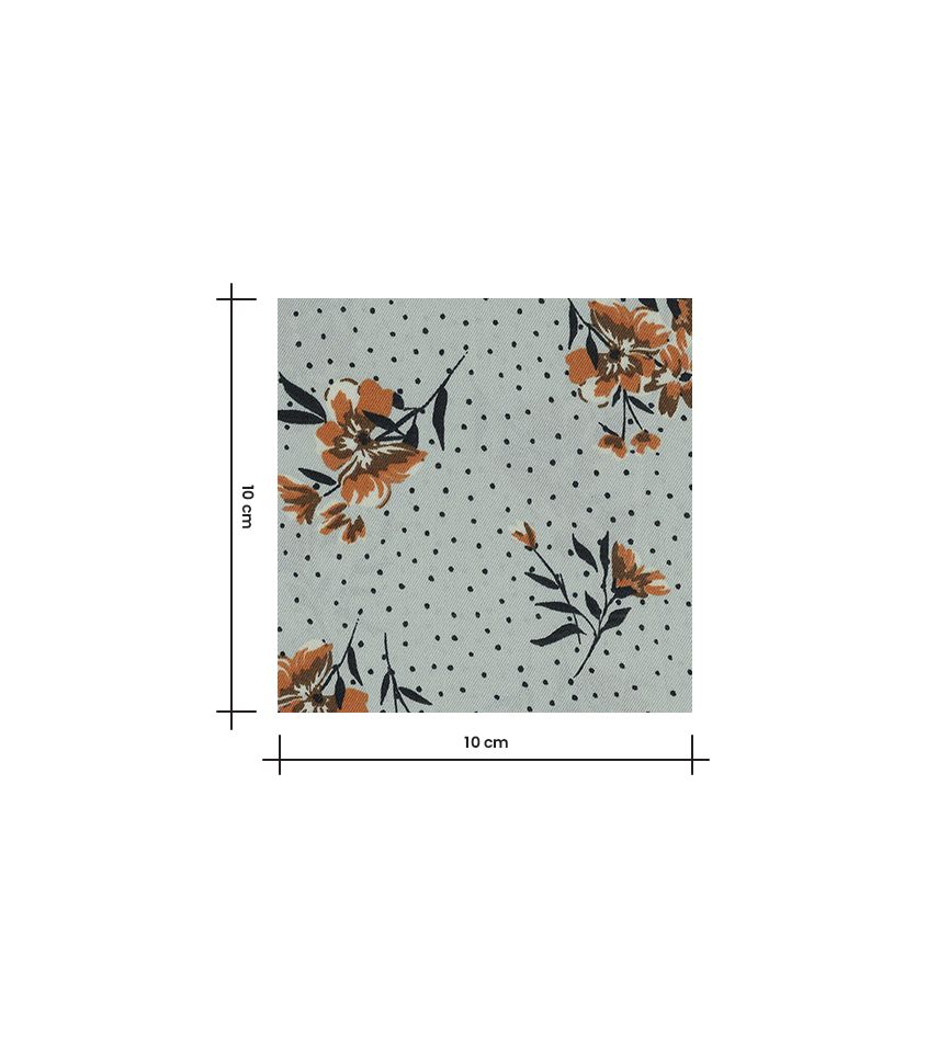 Tissu polyester - Josephine Tissu polyester - Josephine