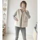 Patron - Le gilet de Berger