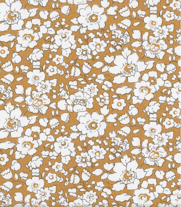 Tissu Liberty Betsy boo - Sand Tissu Liberty Betsy boo - Sand