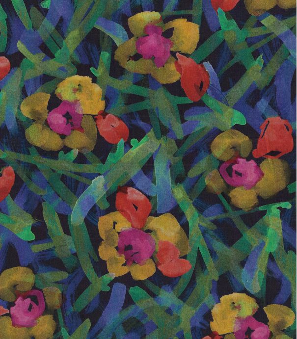Tissu Liberty Wandering - Grass Tissu Liberty Wandering - Grass
