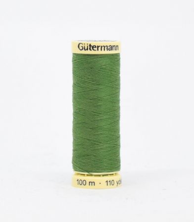 Fil à coudre Gütermann vert - 919