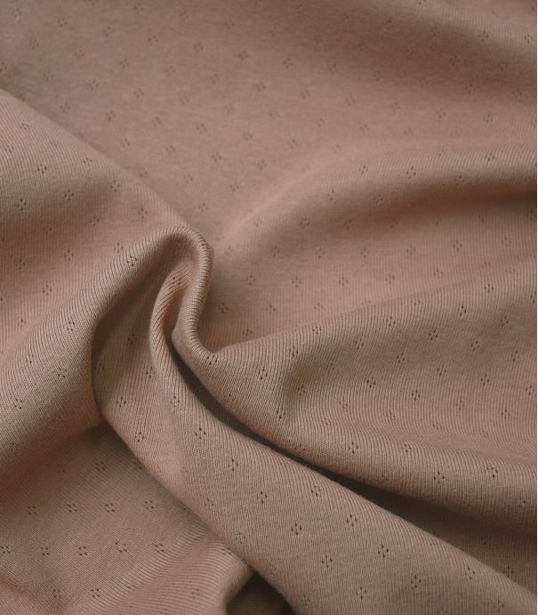 Tissu jersey ajouré - Piel Tissu jersey ajouré - Piel