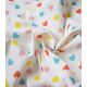 Tissu coton fin - Valentine Multico