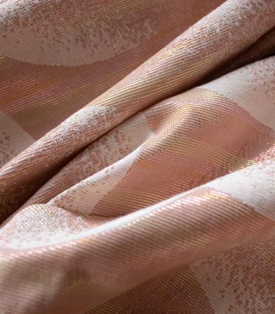 Tissu jacquard Happy - Solarium Tissu jacquard Happy - Solarium
