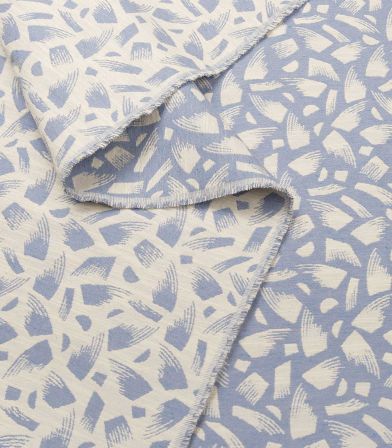 Tissu jacquard Granite - Splash Tissu jacquard Granite - Splash