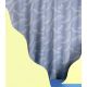 Tissu jacquard Happy - Blue