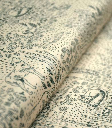 Tissu coton Art Gallery - Awaken Forest Fern Tissu coton Art Gallery - Awaken Forest Fern