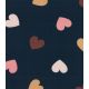 Tissu viscose Galant - Marine