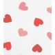 Tissu viscose Galant - Rouge