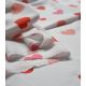 Tissu viscose Galant - Rouge