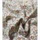 Tissu viscose Soraya - Ivoire