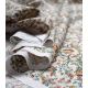 Tissu viscose Soraya - Ivoire