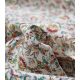 Tissu viscose Soraya - Ivoire