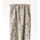 Tissu viscose Soraya - Ivoire