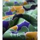 Tissu viscose Ghizig - Outremer