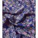Tissu viscose Laumie - Myrtille