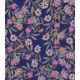 Tissu viscose Laumie - Myrtille