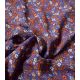 Tissu viscose Ghizi - Outremer