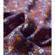Tissu viscose Ghizi - Outremer