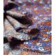 Tissu viscose Ghizi - Outremer