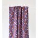 Tissu viscose Ghizi - Outremer