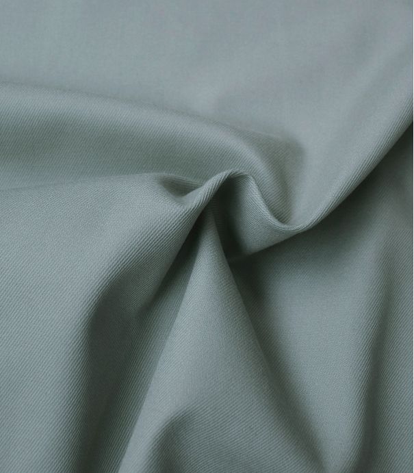 Tissu Gabardine - Azul Plomo