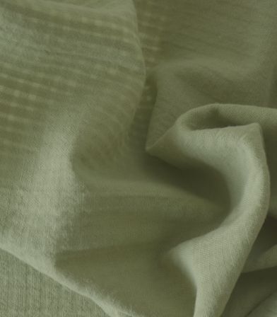 Tissu coton Square - Verveine