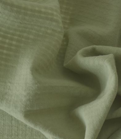 Tissu coton Square - Verveine Tissu coton Square - Verveine